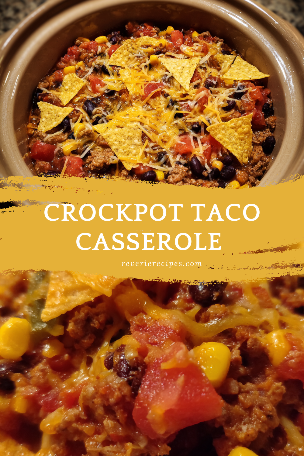 Crockpot Chicken Pot Pie Stew