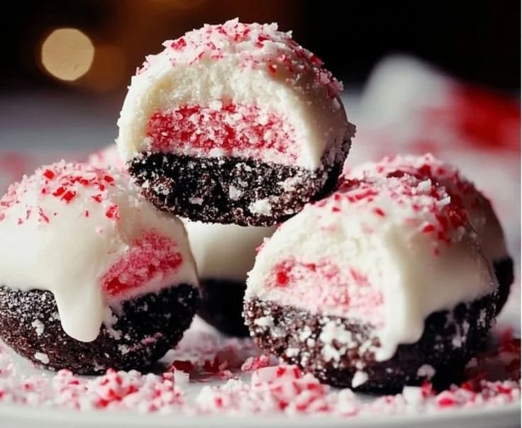 Delicious easy Christmas desserts and candy recipes for holiday celebrations